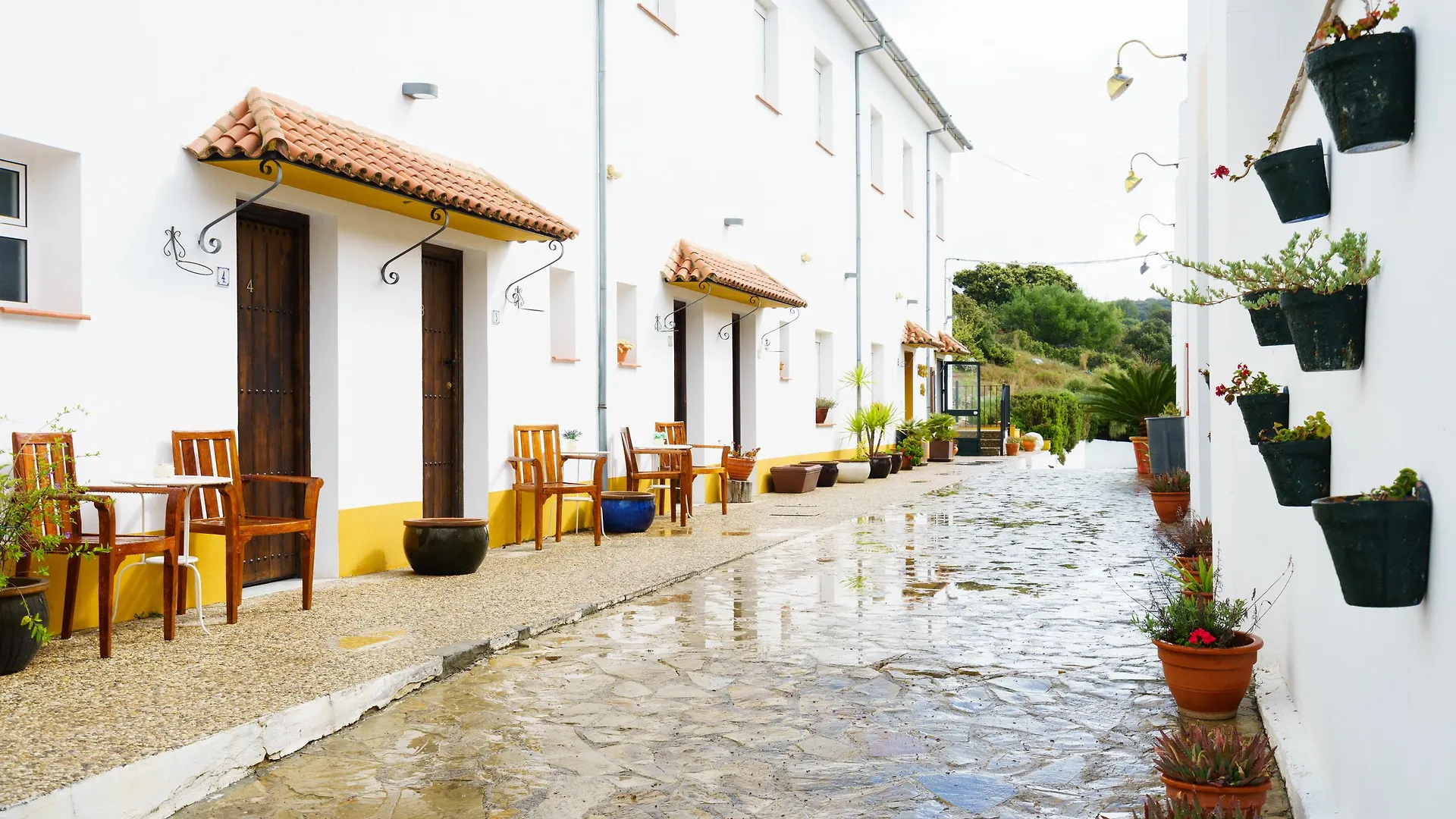 OYO Hotel Las Errizas Alcalá del Valle