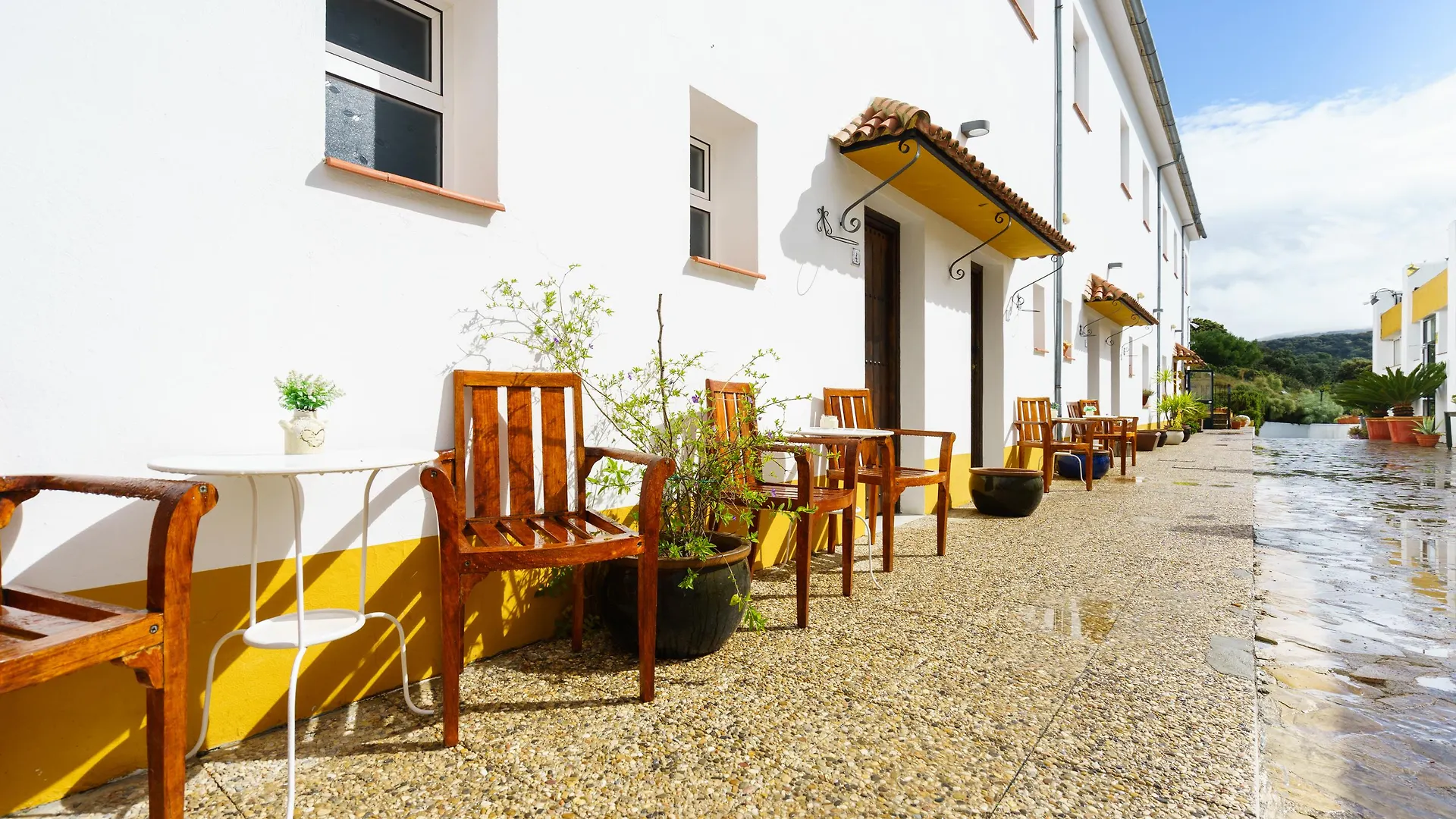 OYO Hotel Las Errizas Alcalá del Valle