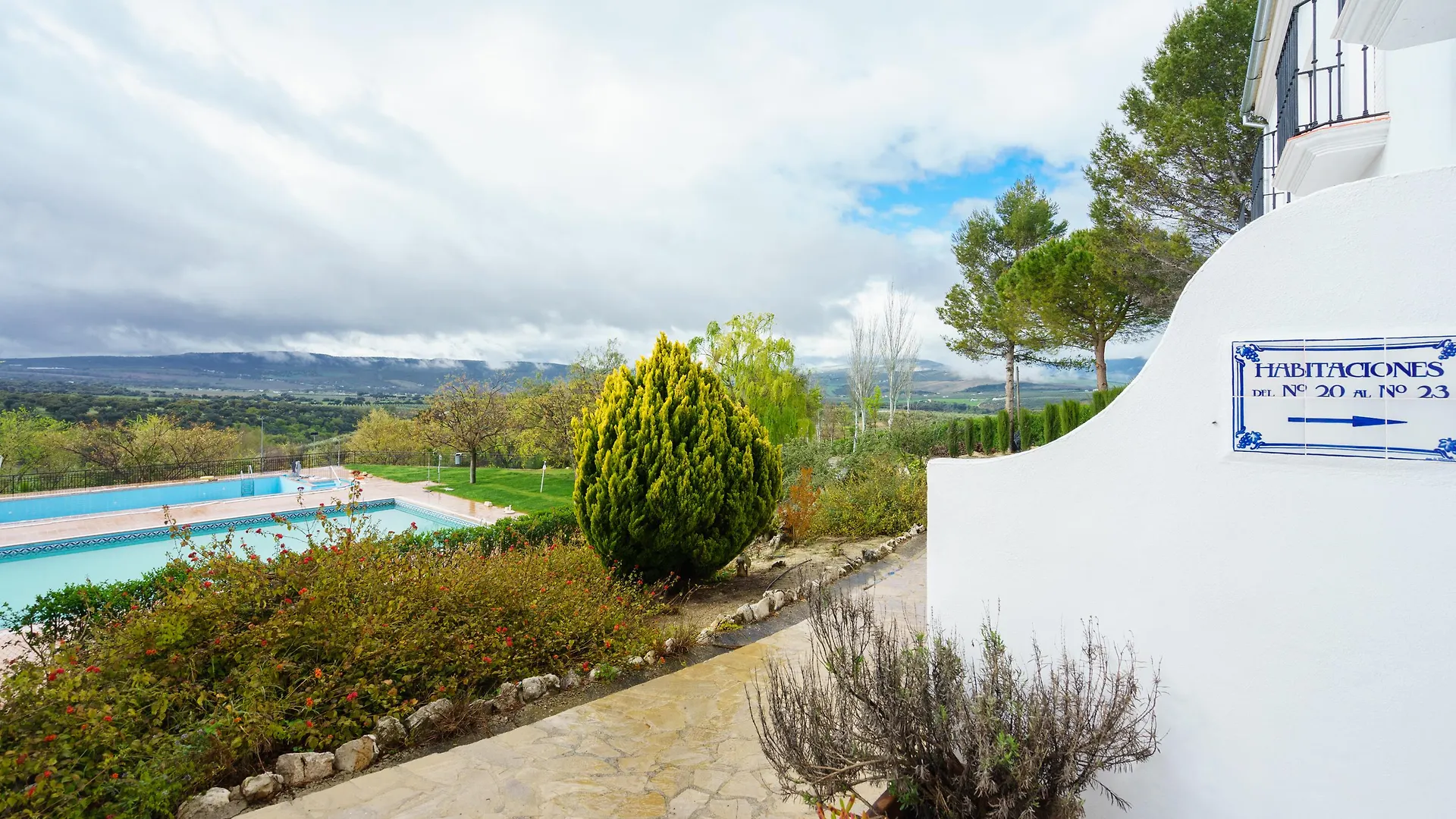 OYO Hotel Las Errizas Alcalá del Valle España
