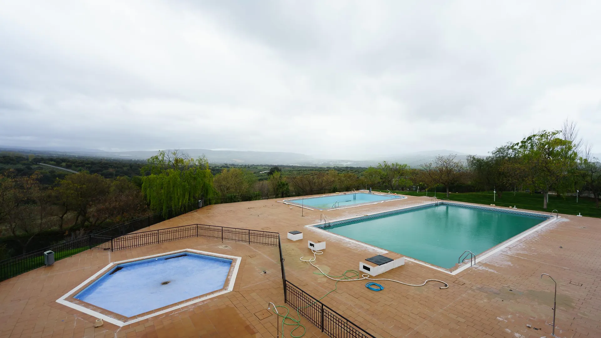 OYO Hotel Las Errizas Alcalá del Valle