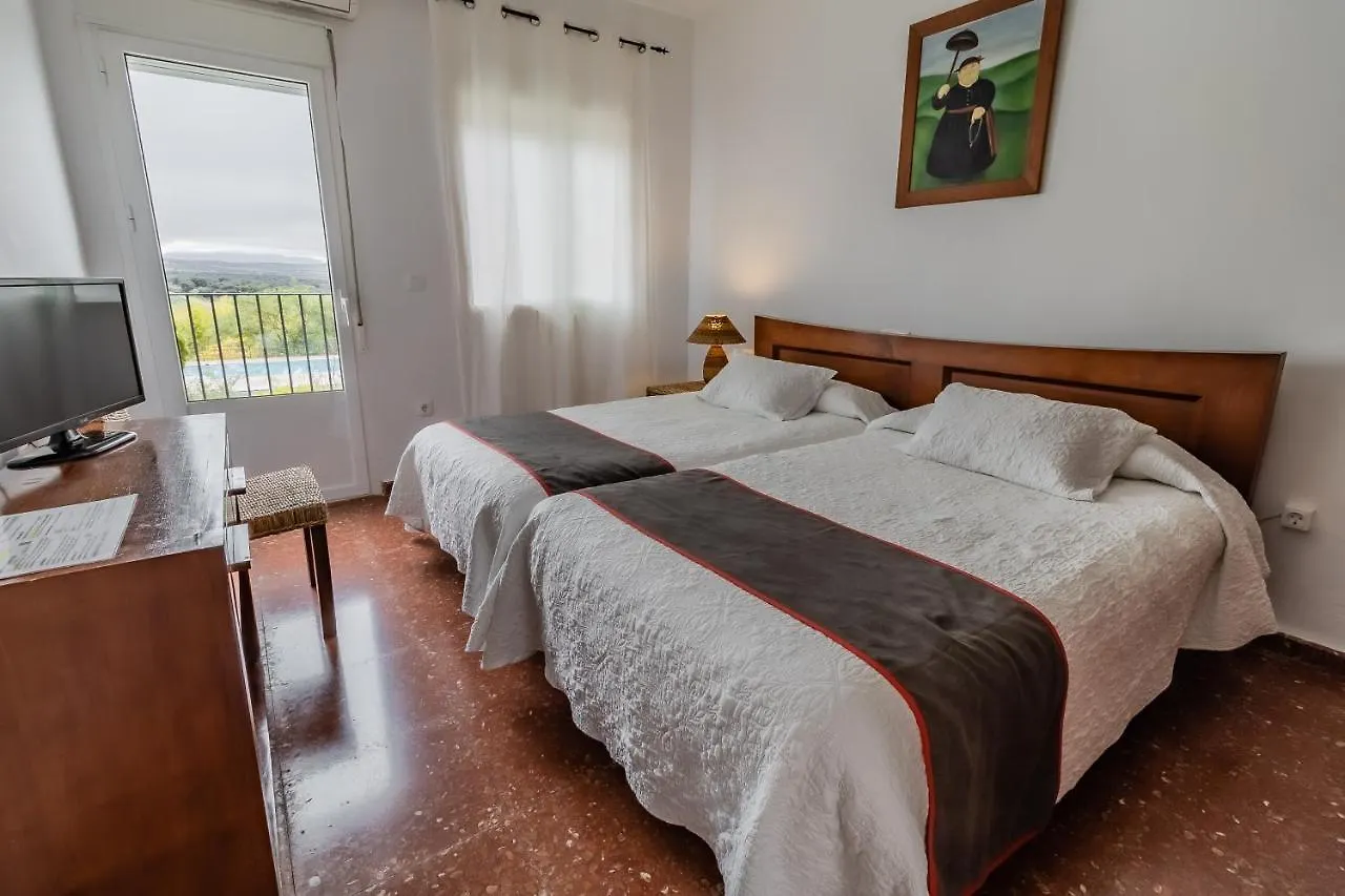 OYO Hotel Las Errizas Alcalá del Valle