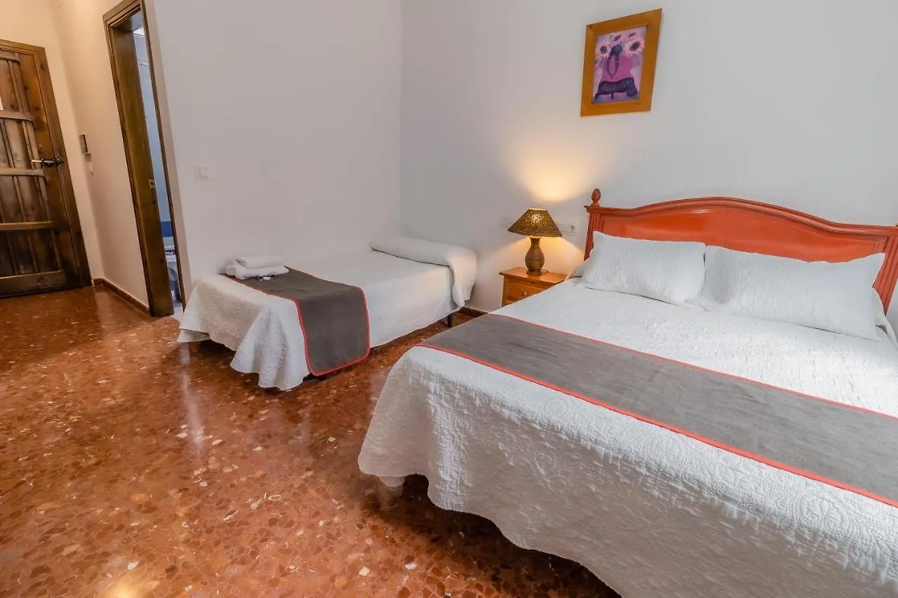 OYO Hotel Las Errizas Alcalá del Valle
