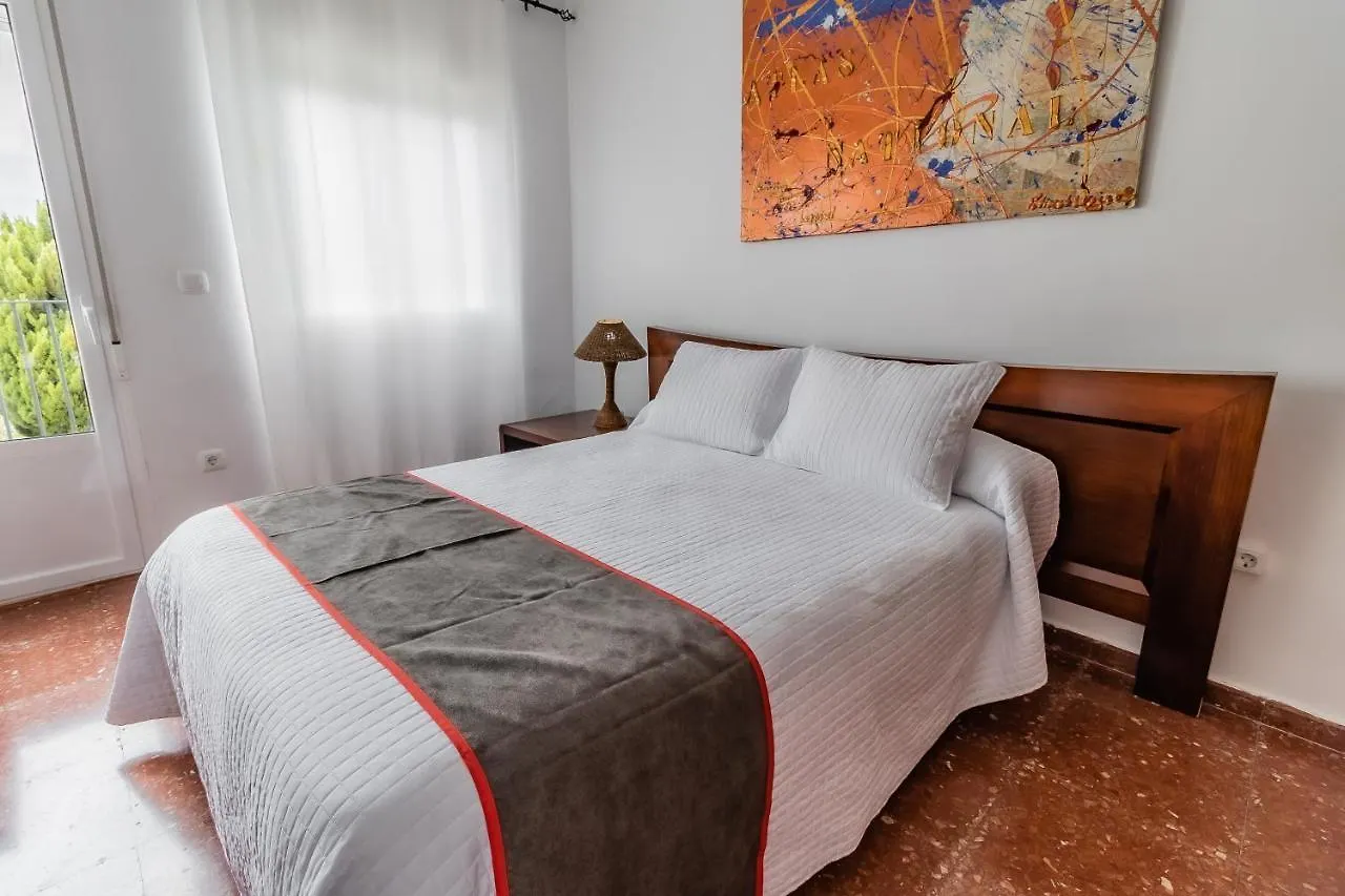 OYO Hotel Las Errizas Alcalá del Valle