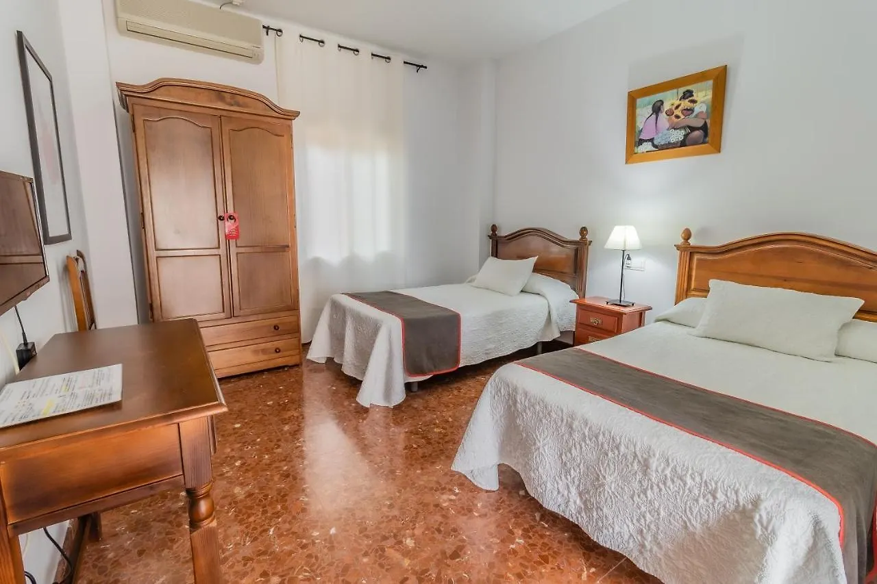 OYO Hotel Las Errizas Alcalá del Valle