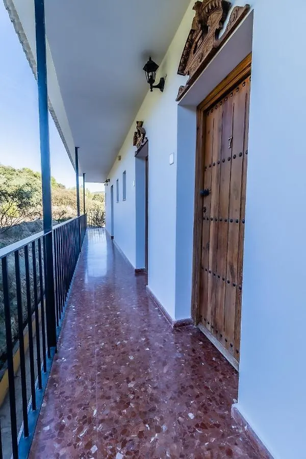 **  OYO Hotel Las Errizas Alcalá del Valle España