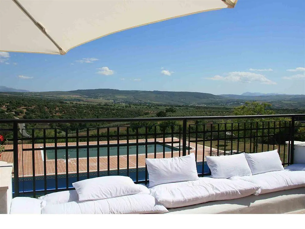 OYO Hotel Las Errizas Alcalá del Valle