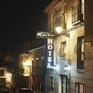 ** Hotel Martin Spanje