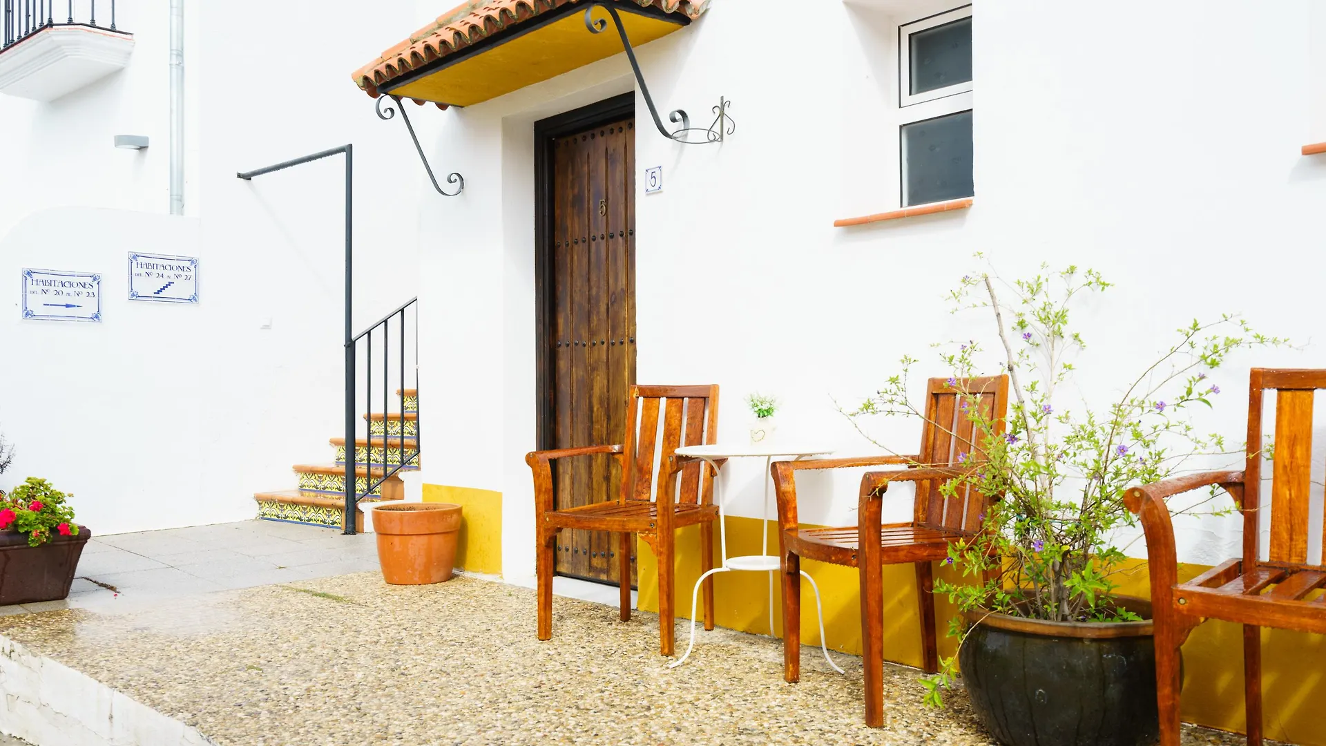 Hotel Las Errizas By Vivere Stays Alcala del Valle 2*,