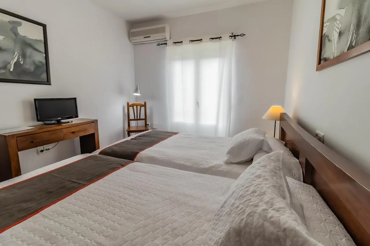 Hotel Las Errizas By Vivere Stays Alcala del Valle Spain