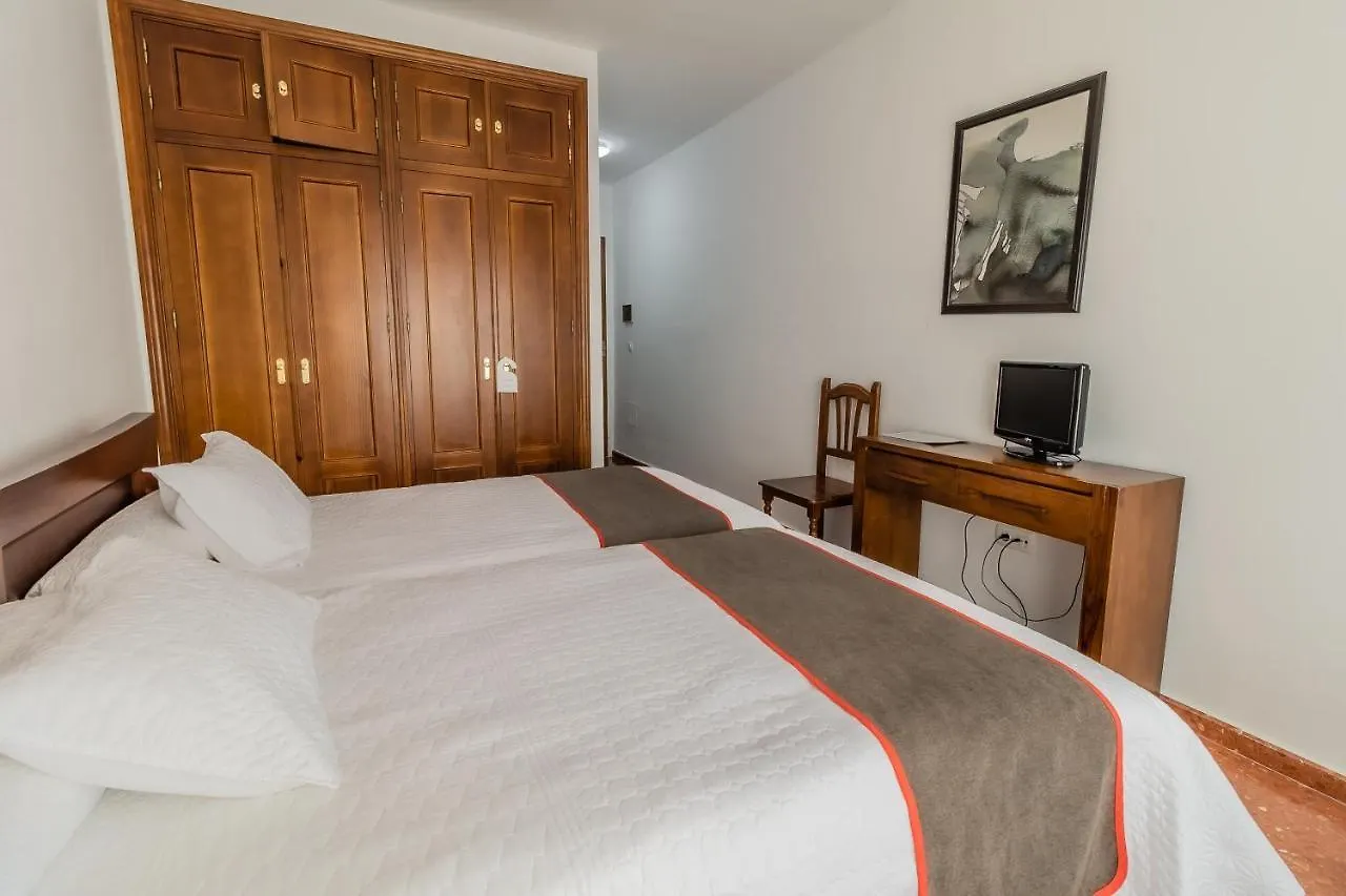 Hotel Las Errizas By Vivere Stays Alcala del Valle 2*,  Spain