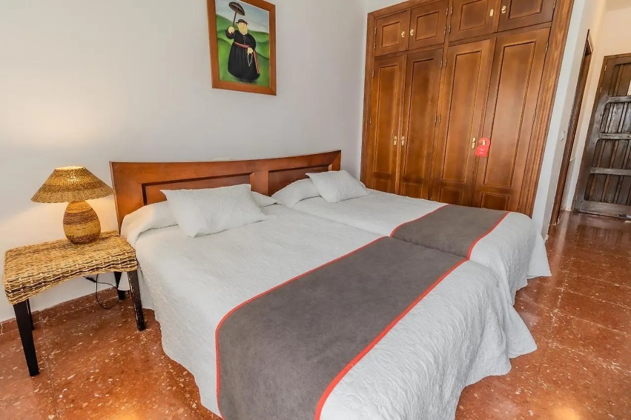Hotel Las Errizas By Vivere Stays Alcala del Valle