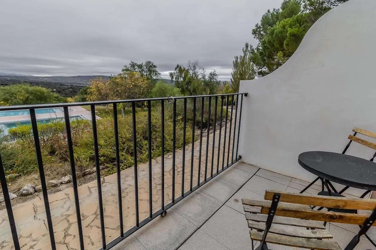 Hotel Las Errizas By Vivere Stays Alcala del Valle 2*,