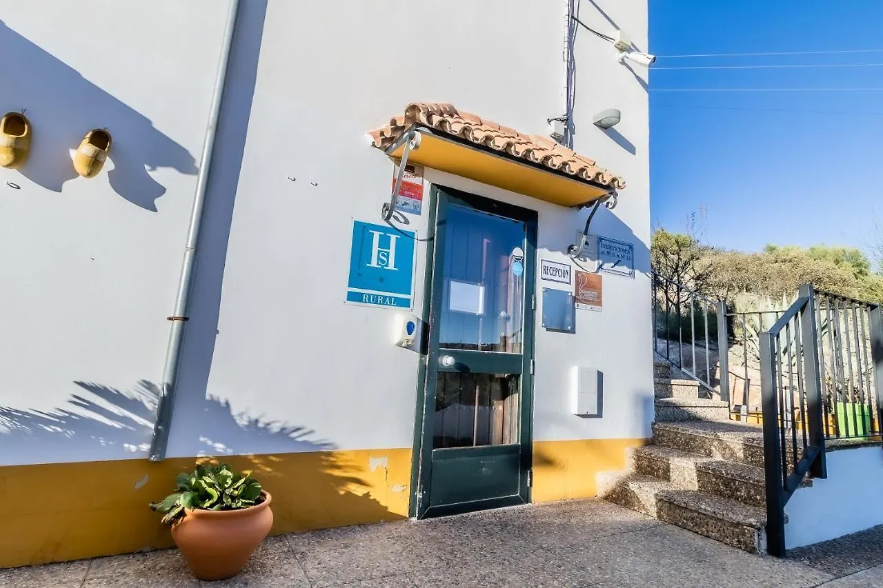**  Hotel Las Errizas By Vivere Stays Alcala del Valle Spain