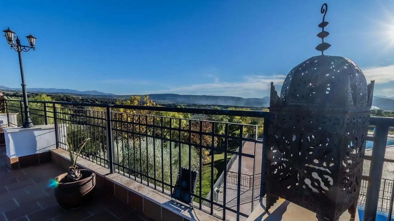 Hotel Las Errizas By Vivere Stays Alcala del Valle Spain