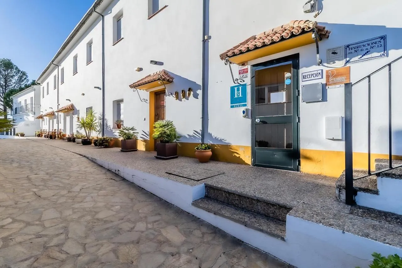 Hotel Las Errizas By Vivere Stays Alcala del Valle