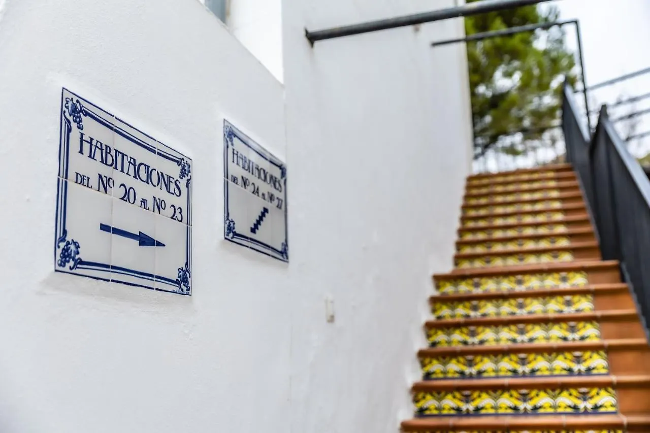 **  Hotel Las Errizas By Vivere Stays Alcala del Valle Spain