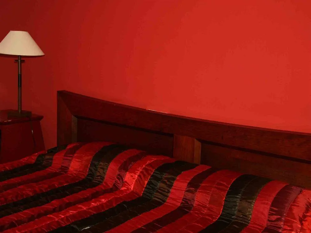 Hotel Las Errizas By Vivere Stays Alcala del Valle 2*,