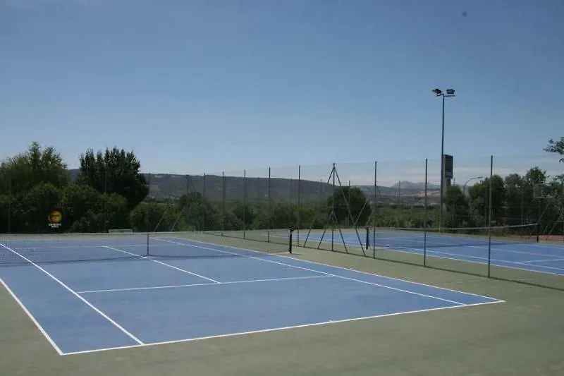 Hotel Las Errizas By Vivere Stays Alcala del Valle Spain