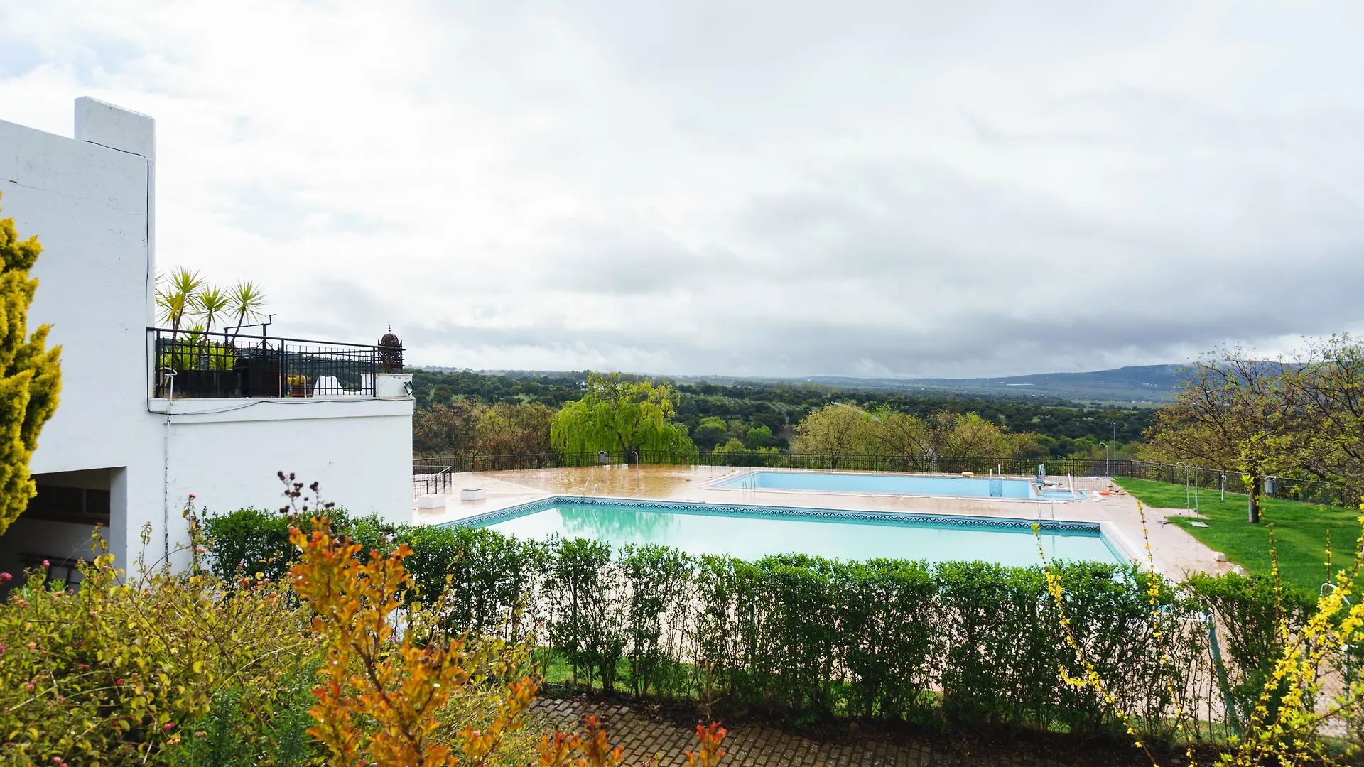 Hotel Las Errizas By Vivere Stays Alcalá del Valle