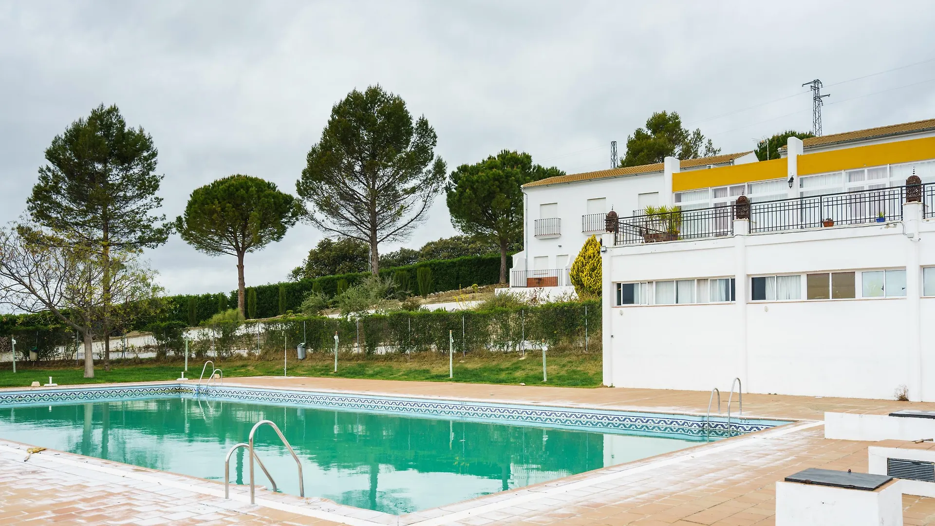 Hotel Las Errizas By Vivere Stays Alcalá del Valle