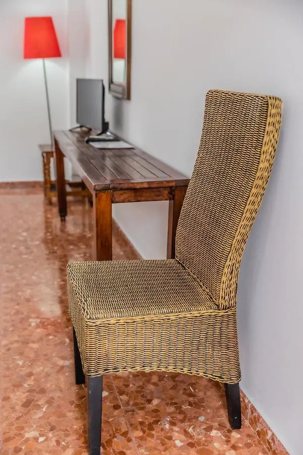 Hotel Las Errizas By Vivere Stays Alcala del Valle 2*,