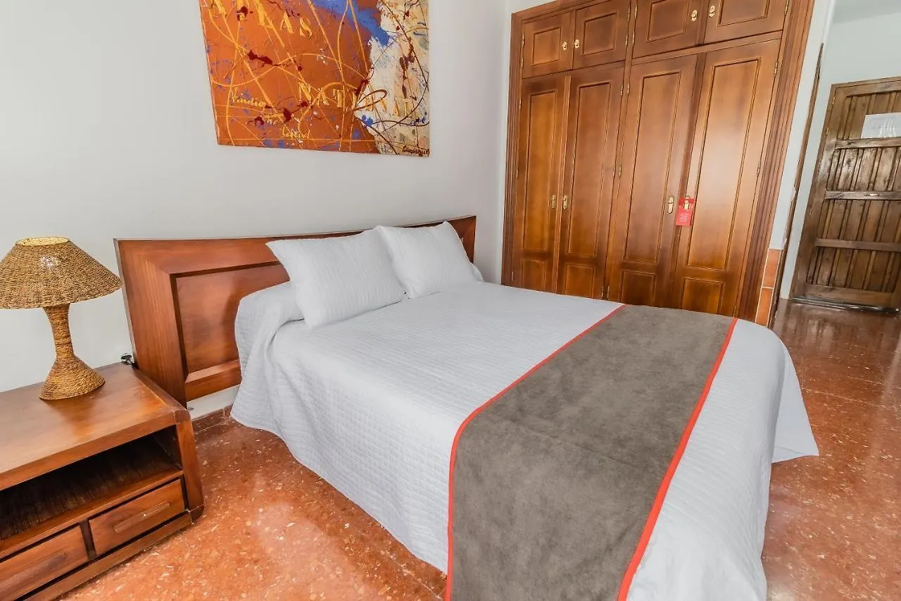 Hotel Las Errizas By Vivere Stays Alcalá del Valle 2*,
