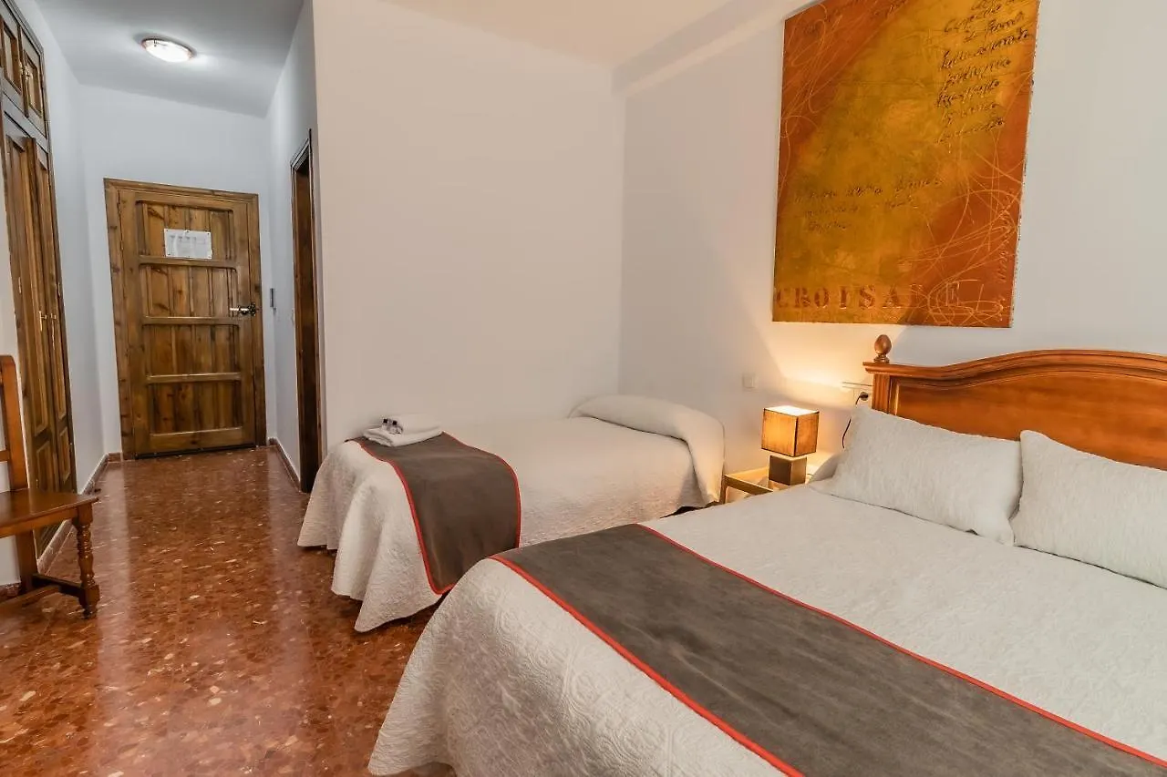 **  Alcalá del Valle Hotel Las Errizas By Vivere Stays ספרד