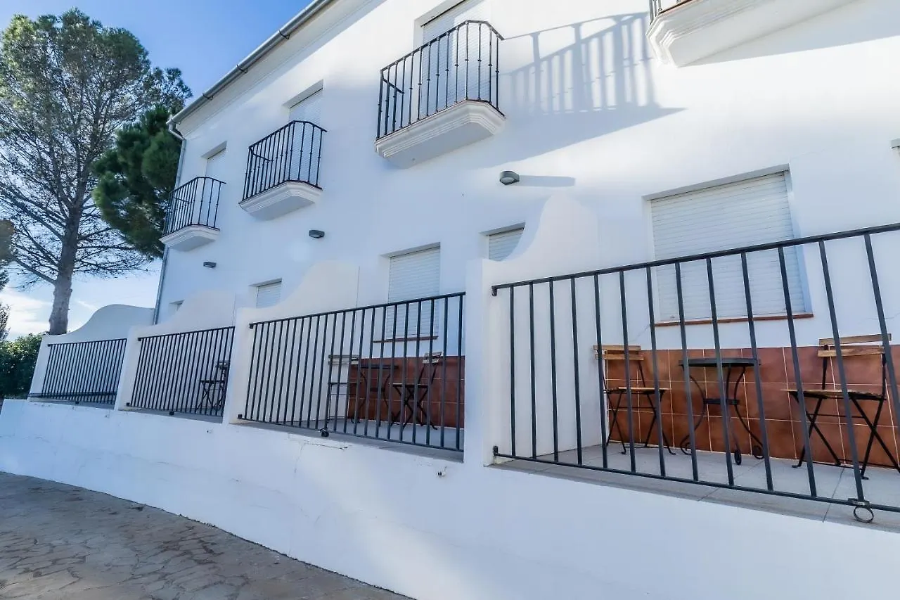 Hotel Las Errizas By Vivere Stays Alcalá del Valle 2*,  Spanje