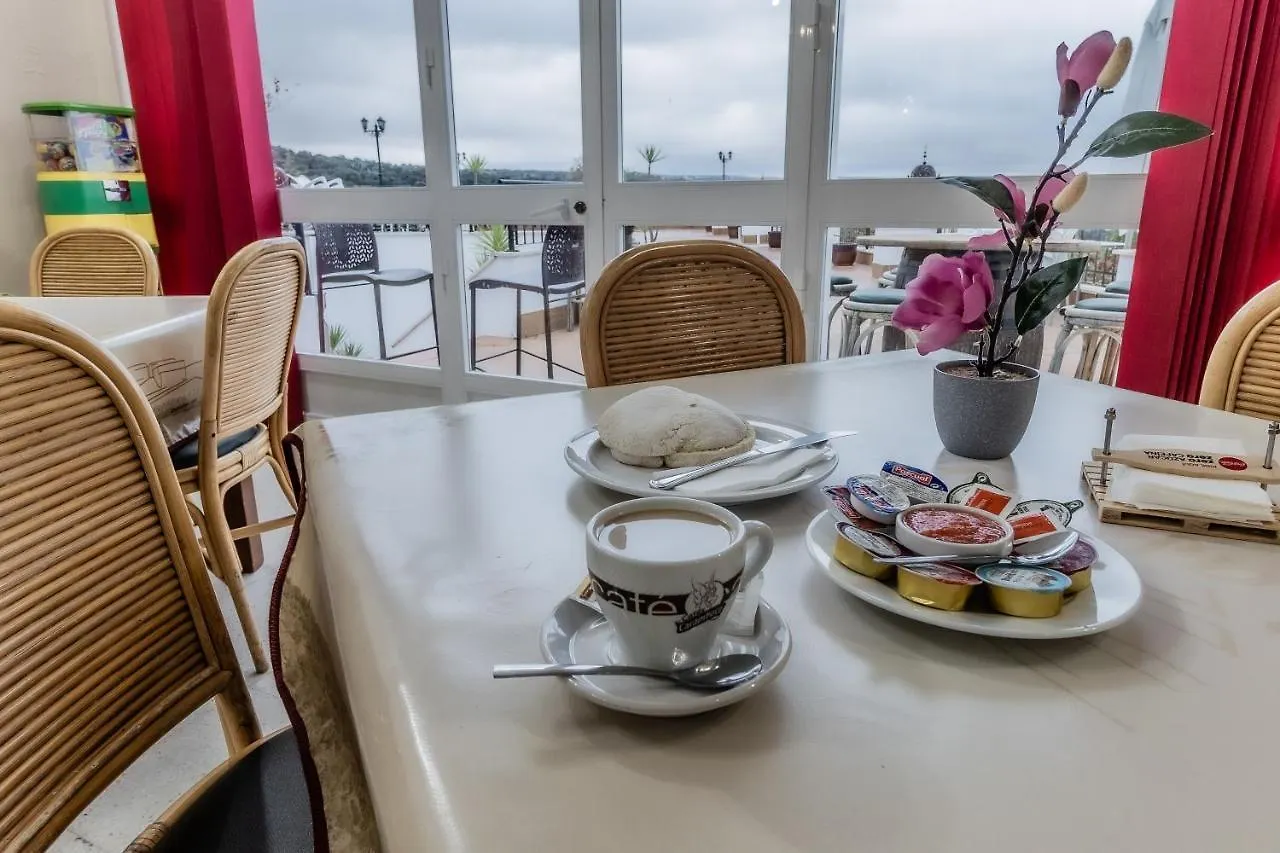 Hotel Las Errizas By Vivere Stays Alcalá del Valle 2*,