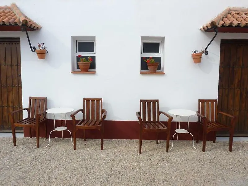 Hotel Las Errizas By Vivere Stays Alcala del Valle